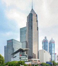 上海写字楼出售，陆家嘴世界广场高区整层办公室租售
