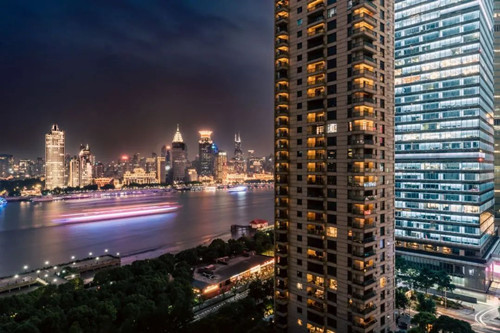 2024年上海第一套亿元成交豪宅是汤臣一品|新出一套降价3000万的大平层