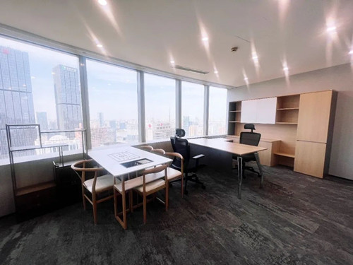 上海办公楼租赁，智能化办公环境，先进一流的物业管理服务