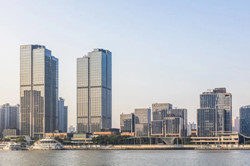 上海办公楼租赁，破局外滩，BFC屡创奇迹的这些年