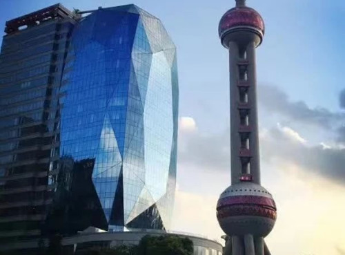 上海写字楼出租，中国金融信息中心办公室租赁