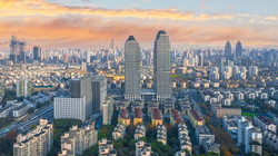 信泰中心：地铁上盖顶级办公楼，重磅来袭