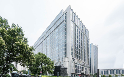 北京办公楼出租，大厦内入驻了40多家国际国内顶级的金融机构