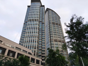 上海租赁写字楼，静安区高端办公室招租