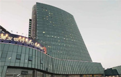 永达国际大厦：现代商务新坐标，引领办公新风尚