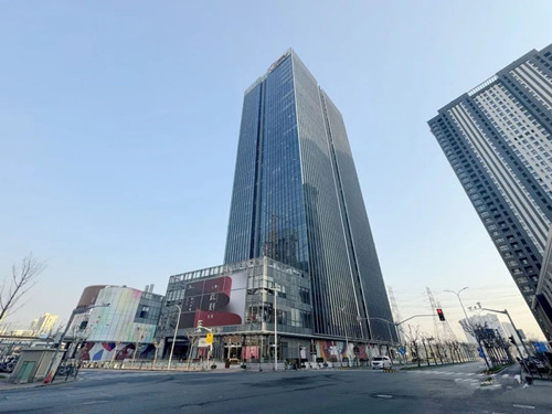前滩信德文化中心写字楼出租