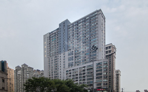 上海金城大厦写字楼租赁详情