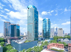 上海香港广场写字楼附近酒店配套