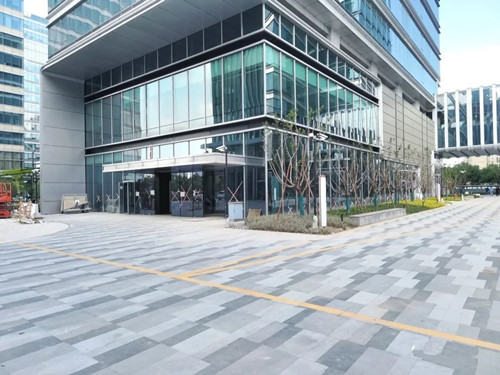 上海办公室租赁，拥揽一线黄浦江景与公园绿景