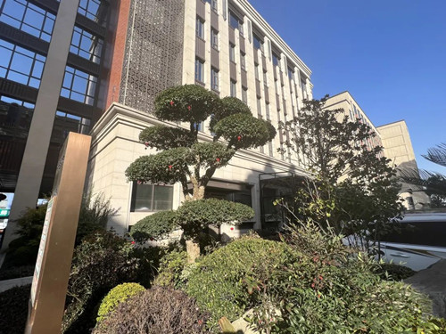 盛镛智慧科技园写字楼招租