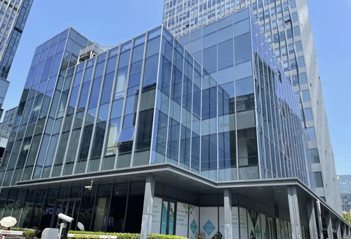 上海办公室招商，杨浦大连路霍山路398号
