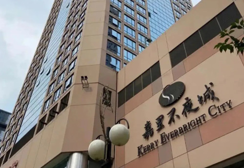 嘉里不夜城企业中心写字楼租售房屋建造却不止于建造
