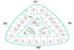 中环御府公寓楼层平面图