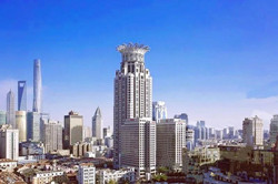 金光外滩中心商务楼附近餐饮配套