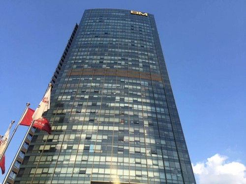 宝矿国际大厦 | 即将推出“拎包入驻”房源