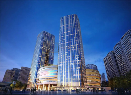 企业天地X北外滩，全面升级瑞虹企业天地