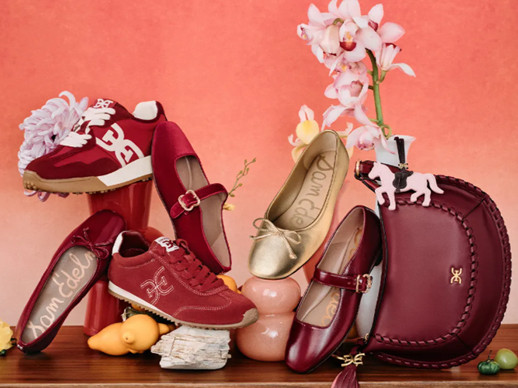 Sam Edelman丨准备好了吗？瑞虹新天地新年E步马上出彩！