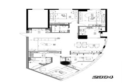 国科国际公馆公寓户型图
