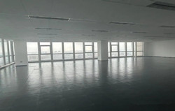 江场路1228弄办公室交付标准实拍图