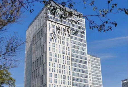 江场路1228弄商务楼外观实拍图