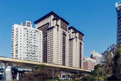 上海华敏翰尊国际大厦办公楼出租详情