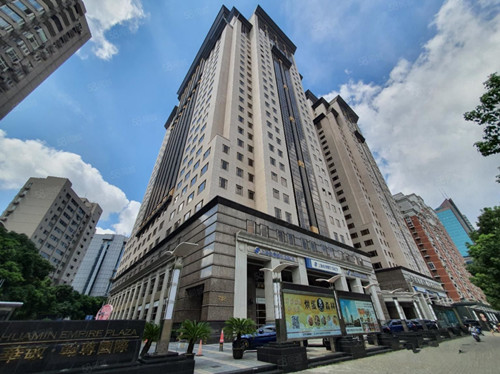 长宁区—华敏翰尊国际大厦办公楼招商