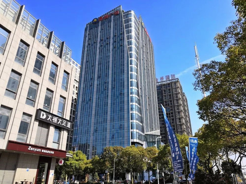 上海办公室租赁，禹洲广场提供广阔的发展空间