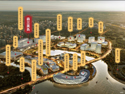 启帆路515号楼盘指引图