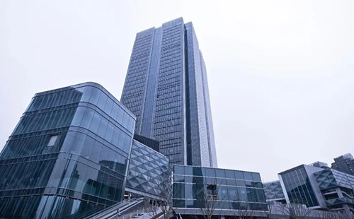 上海写字楼出租，友邦金融中心建筑信息