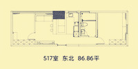 飘鹰世纪大厦公寓户型图