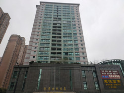 飘鹰世纪大厦楼宇外观图片