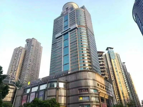 兆丰广场200-1900平米为现房出租