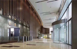 长宁路1139号公共区域与交付标准实拍图