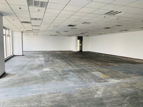 宝华中心办公室交付标准图
