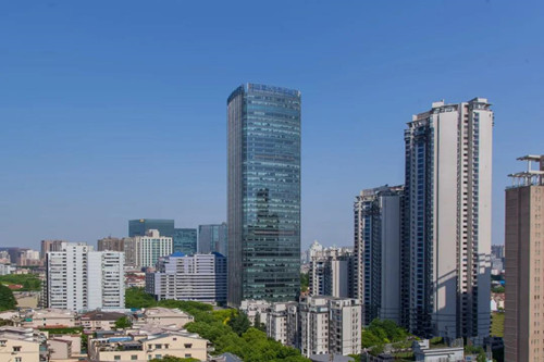 上海写字楼租赁，世界一流的设施与服务