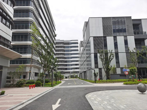 七宝传媒谷：企业以及文化传媒产业投资链集聚区