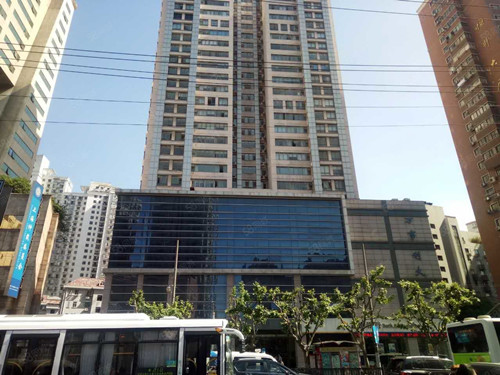 万事利大厦写字楼租赁，黄浦区陆家浜板块
