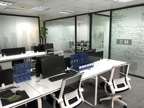 上海办公楼出租，四大城市CBD簇拥，环视市中心繁华胜景