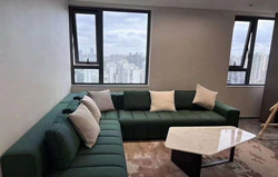 苏河锦程在售公寓实景图