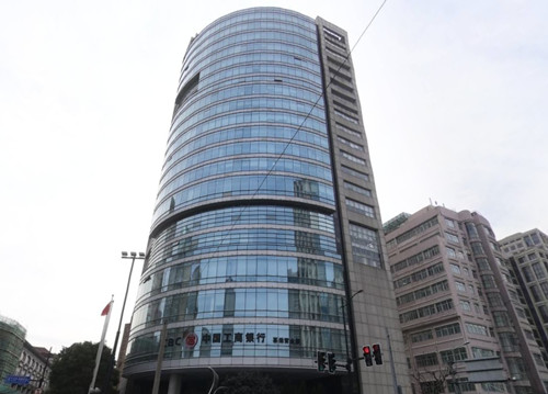 家化金融大厦写字楼外观实景图