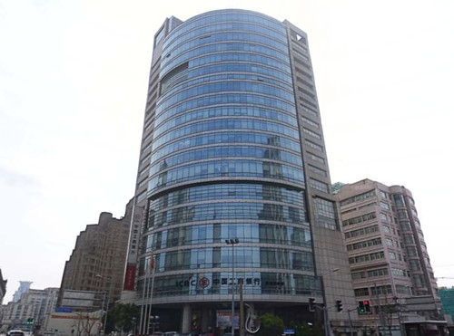 上海办公室出租，家化金融大厦写字楼招商