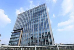 写字楼外观实景图