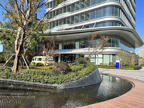 上海市租办公楼，办公室小的249㎡起租