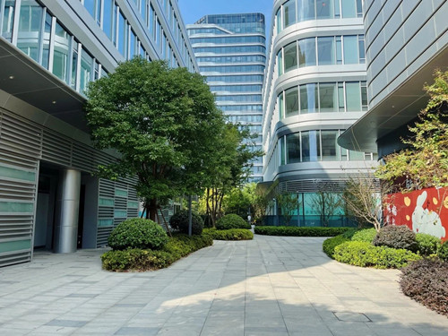 万源城开中心写字楼出租，可满足不同客户需求