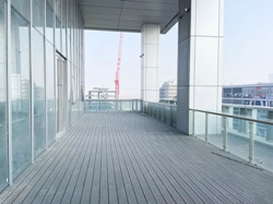 龙启路158号商务楼公共区域实拍图