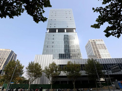 上海甲级写字楼，新楼交付，正在招商中