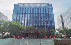 世博央企总部：鲁能国际中心AB座