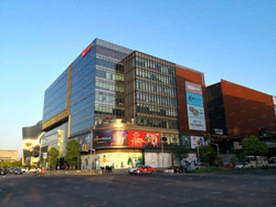申长路900号楼盘外观图