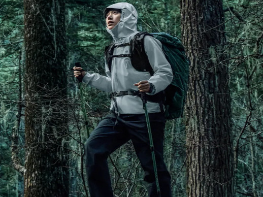 KOLON | 虹桥新天地循「杉」之道，行抵高山