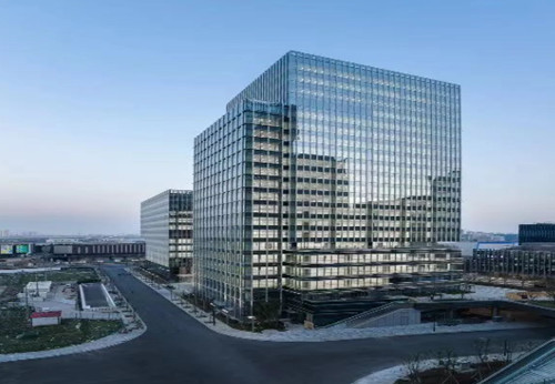 上海商务楼出租， 5A甲级办公，约9,548㎡特色商业配套